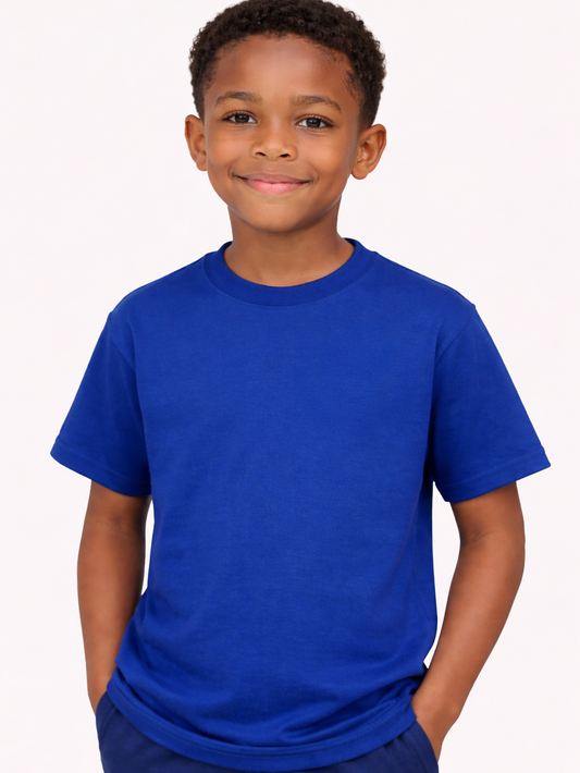 Plain PE T-Shirt (Whitefriars)