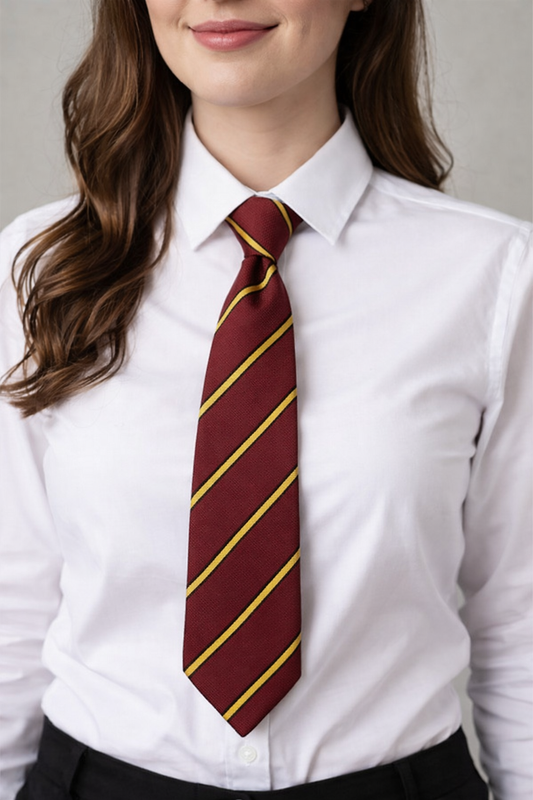 KES Traditional House Tie - Keene Thorseby