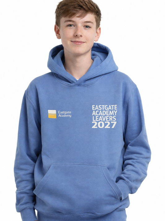 Eastgate School Leavers Hoodie 2027