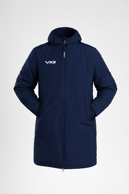 VX3 Nero Managers Jacket