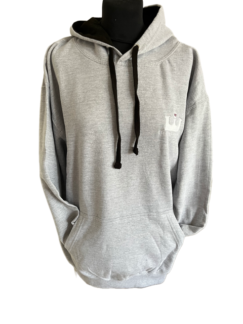 Hoodie With KES Health & Social Care Embroidery