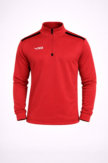 VX3 Fortis Youth Quarter Zip
