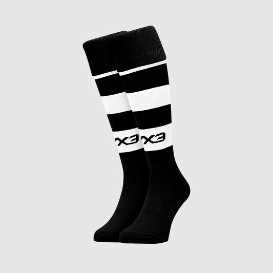 VX3 Hooped Playing Socks