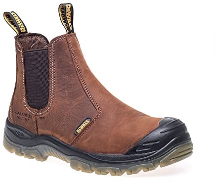 DeWalt Brown Dealer Boot S3 SRC (NITROGEN)