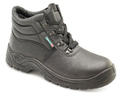Standard Chukka Boot Steel Midsole Black S3 FO SR (CDDCMS)