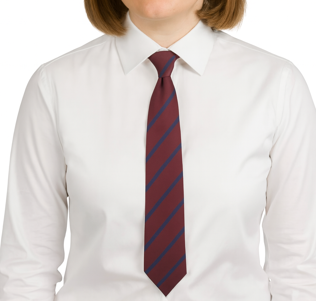 KES Traditional House Tie - Edinburgh York