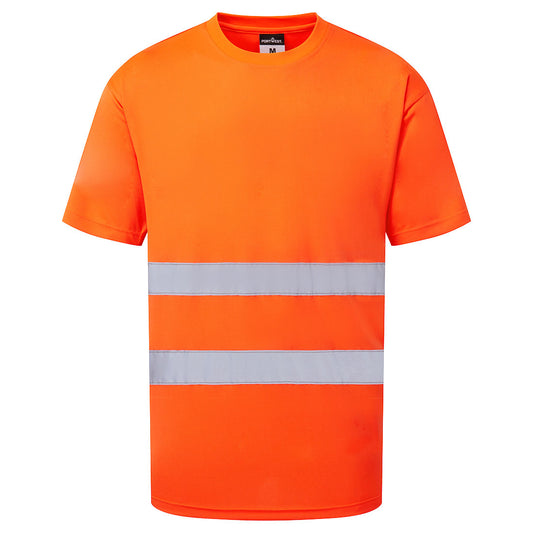 Portwest 'Essentials' Hi Vis Tshirt (ES478)