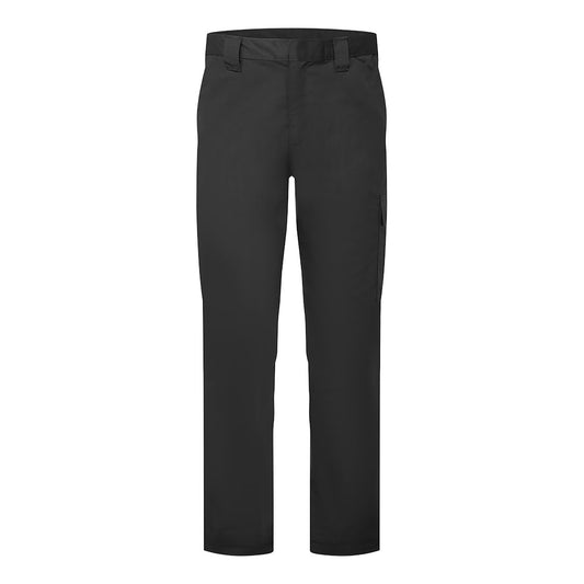 Portwest Essential Combat Trouser in BLACK [COLLEGE] (ES701)