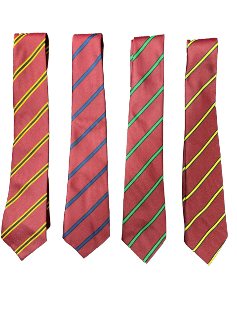 KES Traditional House Tie