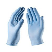 Disposable Nitrile Powderfree Gloves Blue (GD19)