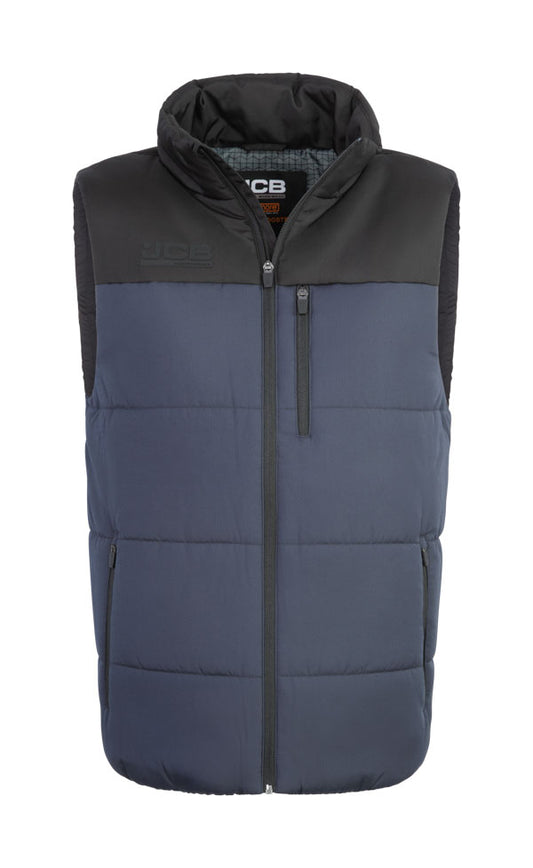 JCB Padded Gilet
