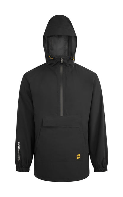 JCB Lightweight Packable Waterproof Jacket