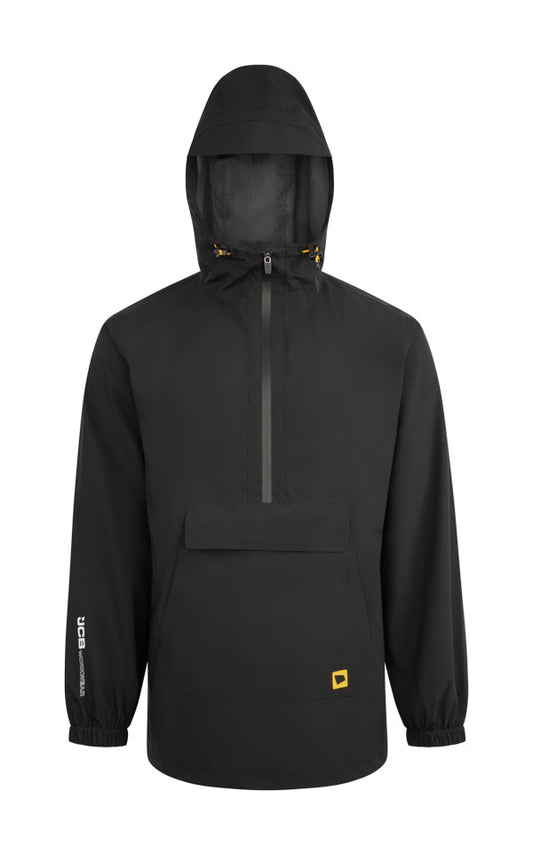 JCB Lightweight Packable Waterproof Jacket