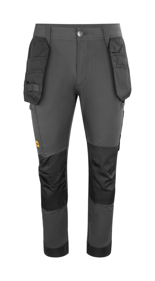 JCB Mens 4-WAY Stretch Holster Pocket Trousers