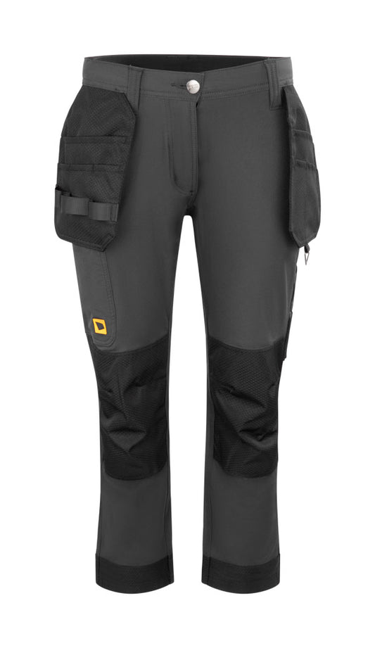 JCB Ladies 4-WAY Stretch Holster Pocket Trousers