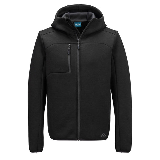 Portwest KX3 Sport Zip Hooded Sweater (KX372)