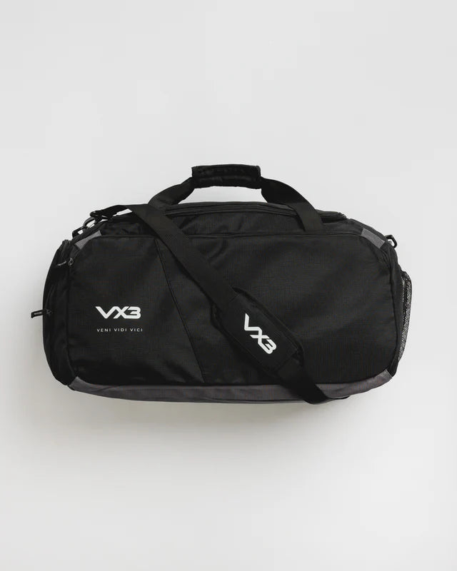 VX3 Performance Kit Bag Black/Dark Grey