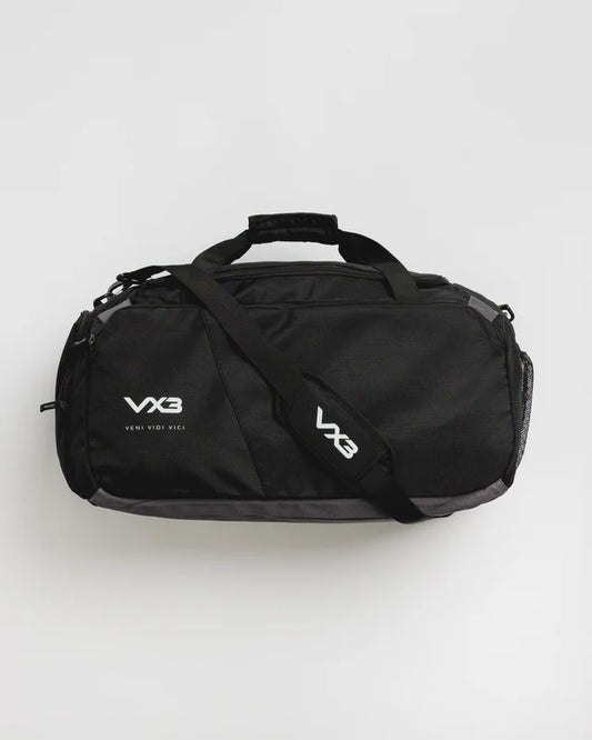 VX3 Performance Kit Bag Black/Dark Grey