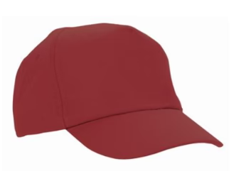 Plain Child's Cap