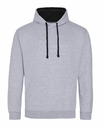 SIXTH FORM - Hoodie With KES Sport Embroidered Logo