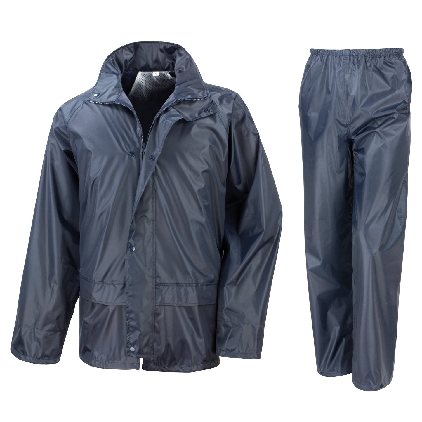 Result Core Core Junior Rain Suit in Navy