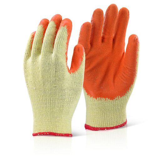 Economy Work Grip Gloves Rubber