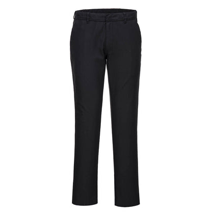 WX2 Eco Women's Stretch Slim Chino Trousers (S235)