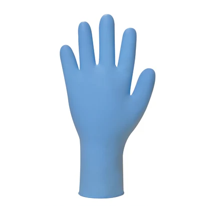 Disposable Nitrile Powderfree Gloves Blue (GL8904)