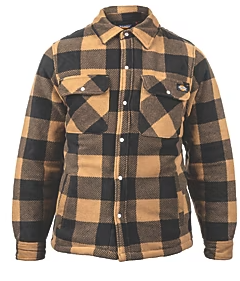 Dickies Portland Shirt Khaki