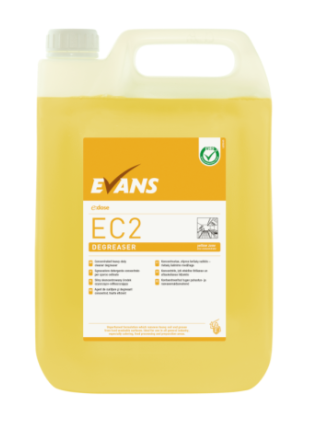 Evans Cleaner/Degreaser EC2 Heavy Duty (A107EEV2)