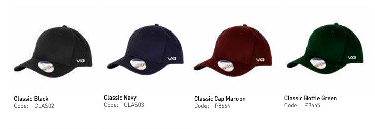 VX3 Classic Cap