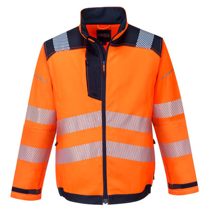 Portwest Hi-Vis Work Jacket (T500)