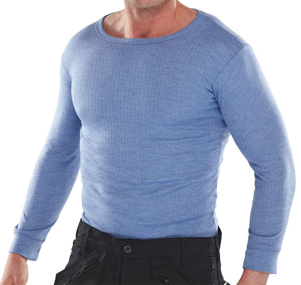 Long Sleeved Thermal vest