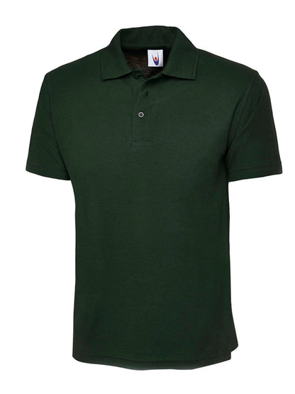Polo Shirt with Mr Bee's Embroidered Logo