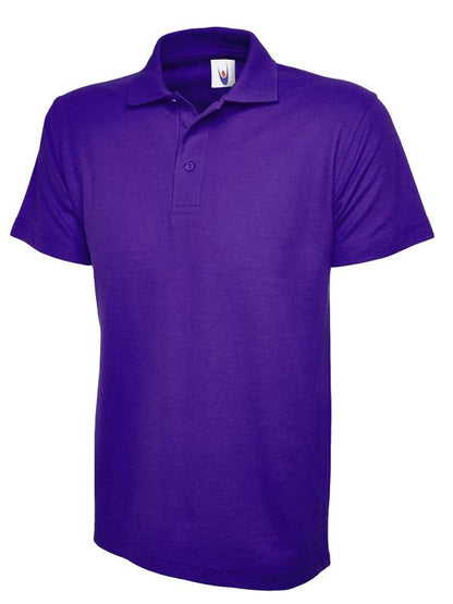 Polo Shirt with Mr Bee's Embroidered Logo