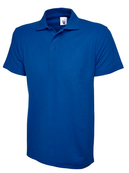Polo Shirt with Mr Bee's Embroidered Logo