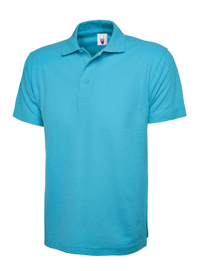 Polo Shirt with Mr Bee's Embroidered Logo
