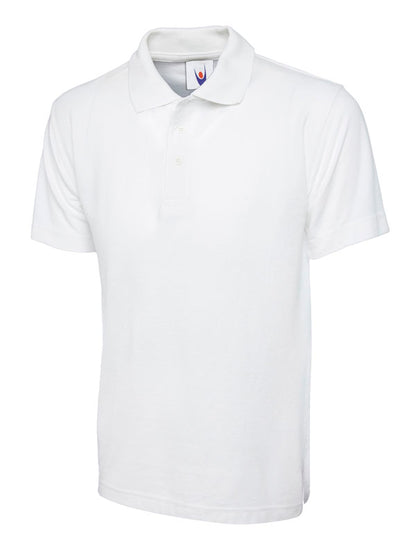 Polo Shirt with Mr Bee's Embroidered Logo