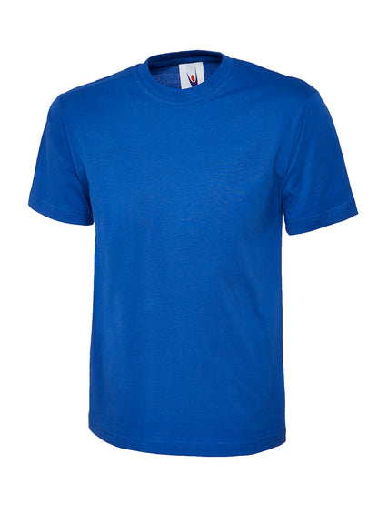 Plain Coloured PE T-Shirt
