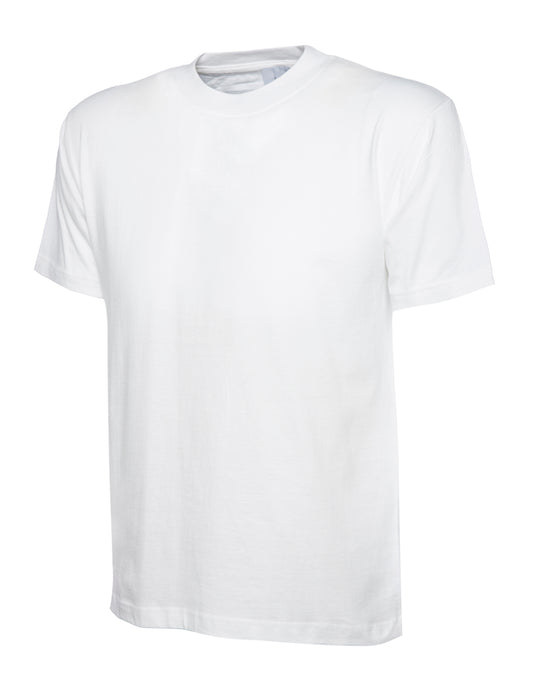 Plain Coloured PE T-Shirt