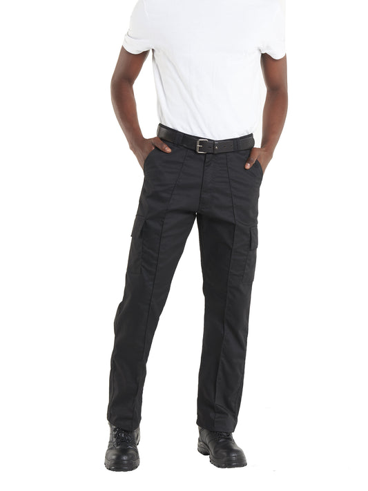 Trousers Black (Electrical)