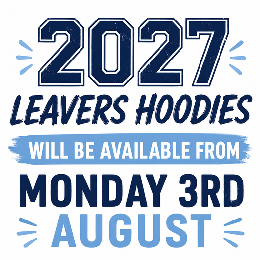 Whitefriars School Leavers Hoodie 2026