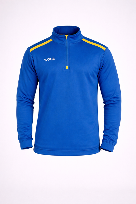 VX3 Fortis Youth Quarter Zip