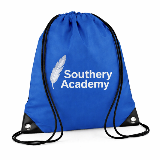 PE Bag with Southery Printed Logo