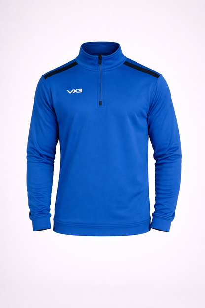 VX3 Fortis Youth Quarter Zip