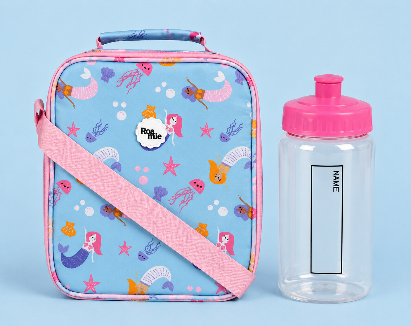 Roamie Mermaid Lunch Bundle