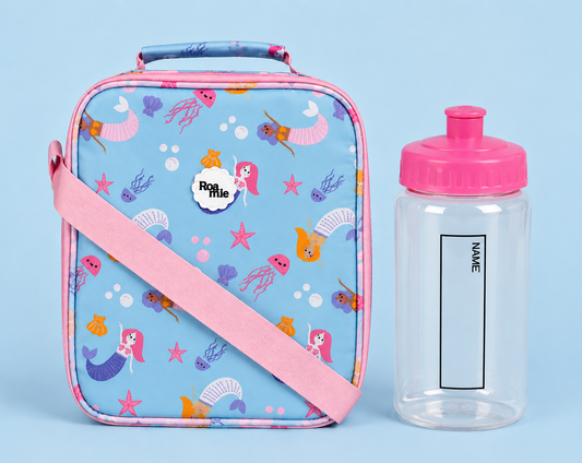 Roamie Mermaid Lunch Bundle