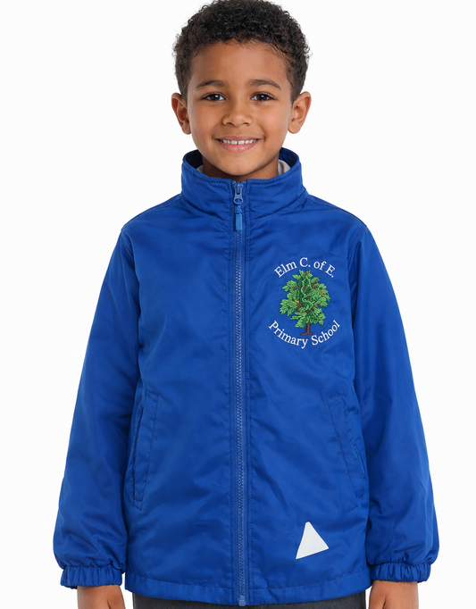 Royal Eco Showerproof Jacket with Elm Embroidered Logo