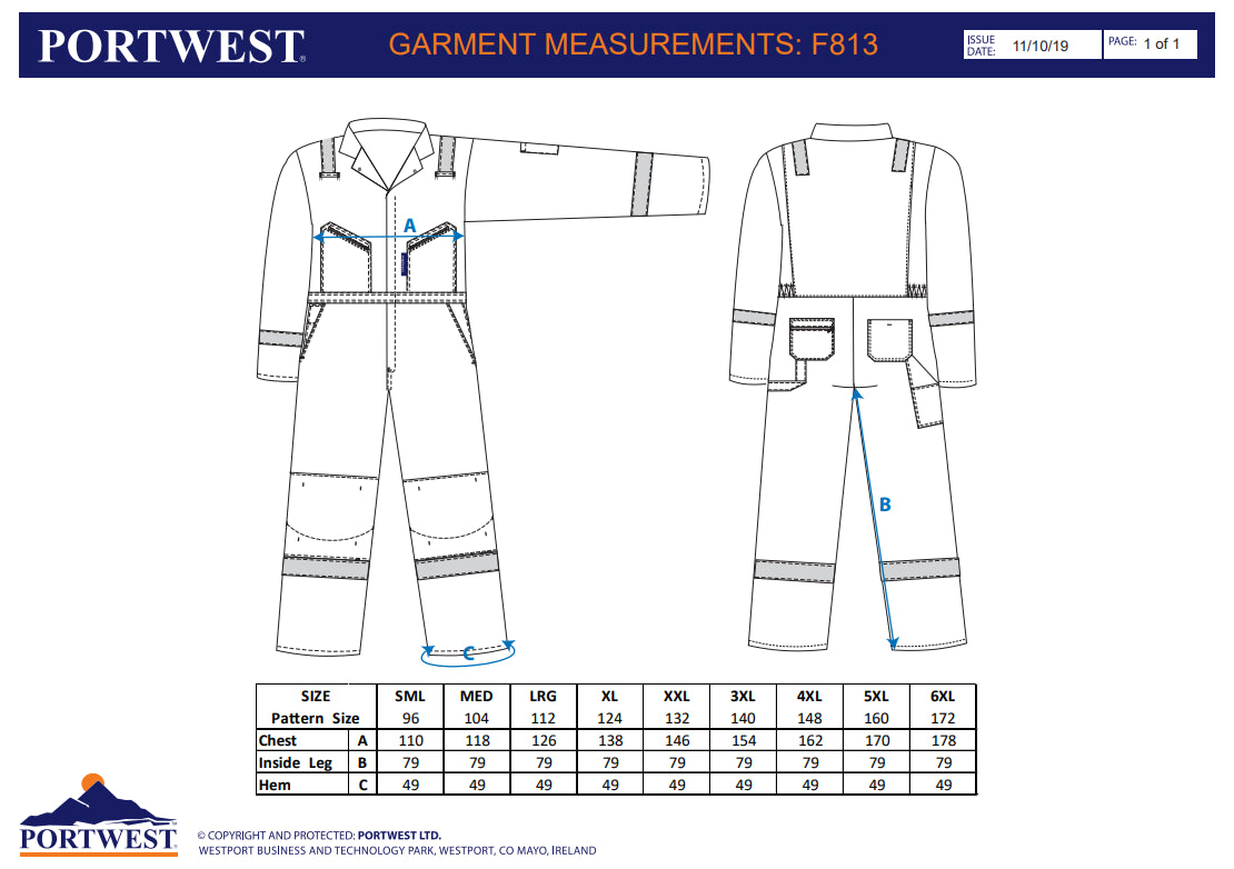 Coverall (Agriculture)
