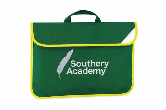 Bottle Book Bag with Southery Printed Logo